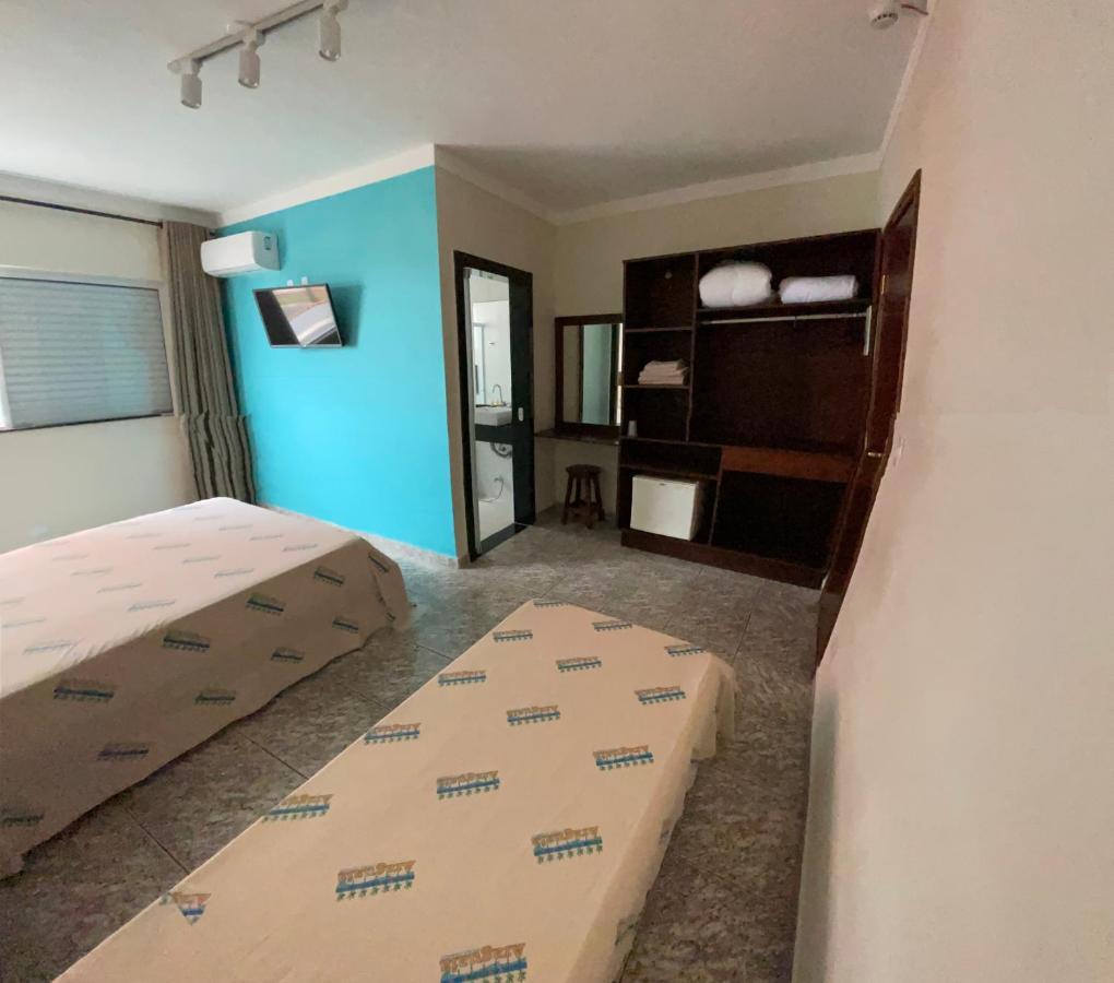 Hotel Araguaia Praia Grande  Exterior foto