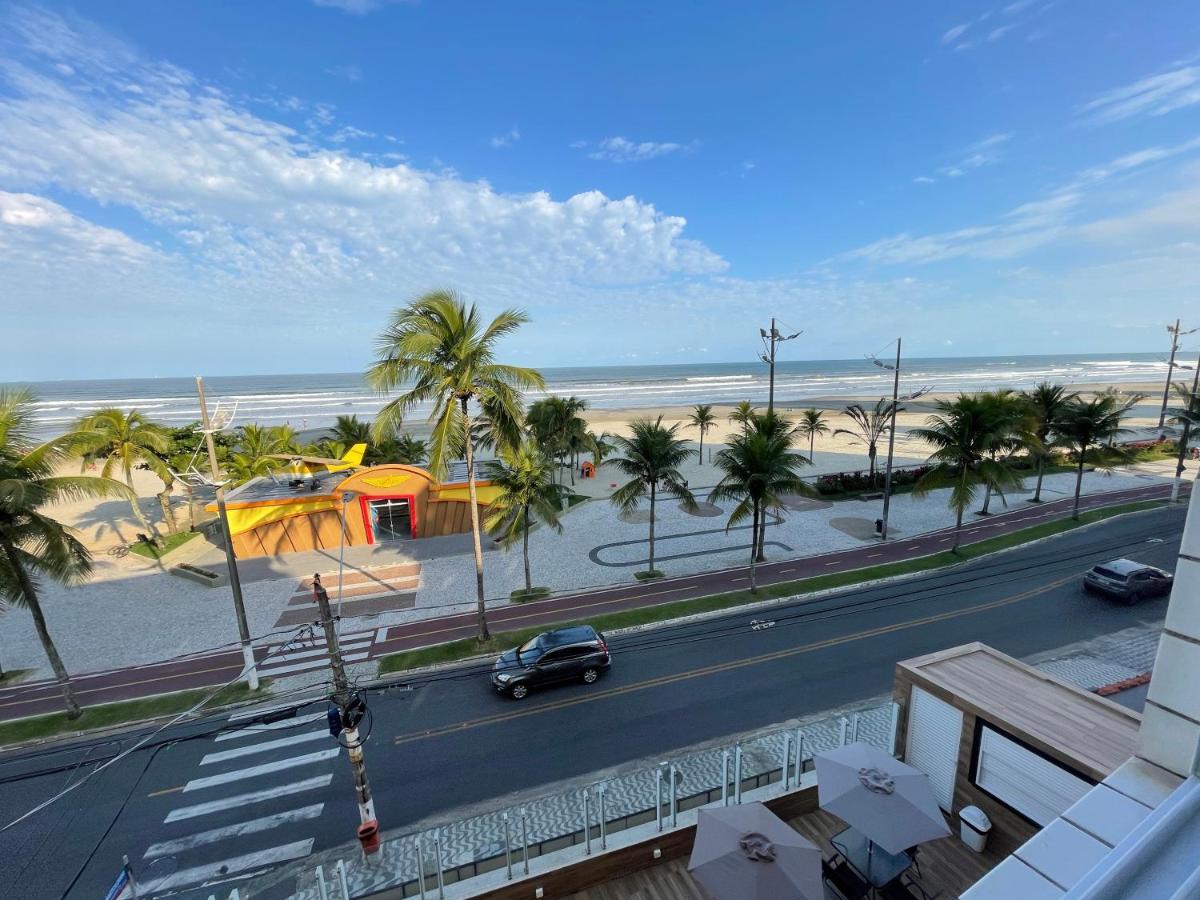 Hotel Araguaia Praia Grande  Exterior foto