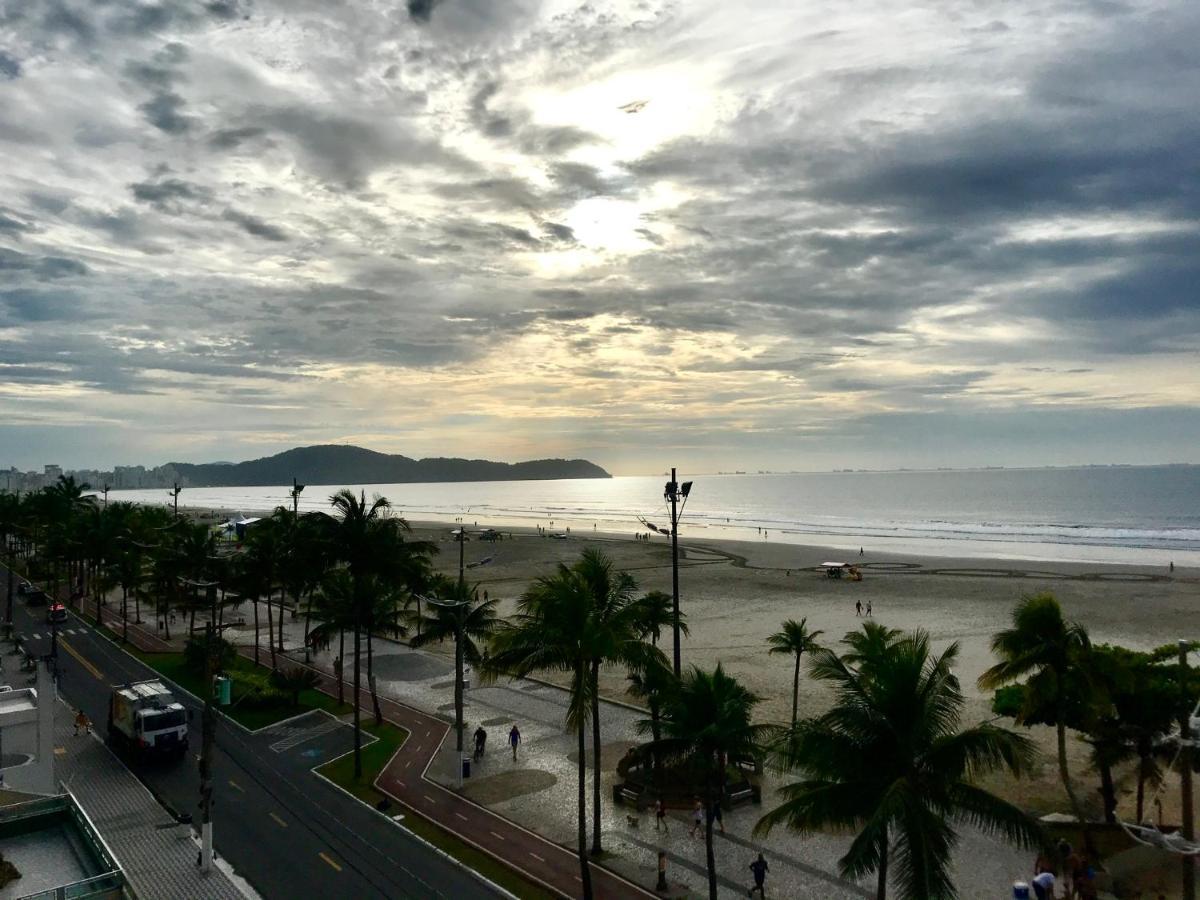 Hotel Araguaia Praia Grande  Exterior foto