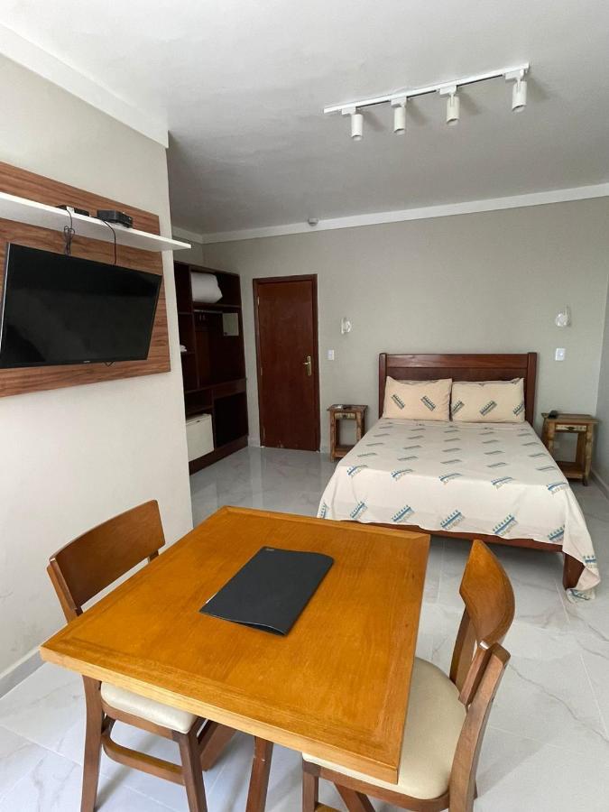 Hotel Araguaia Praia Grande  Exterior foto