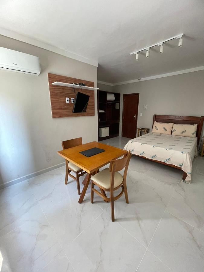 Hotel Araguaia Praia Grande  Exterior foto