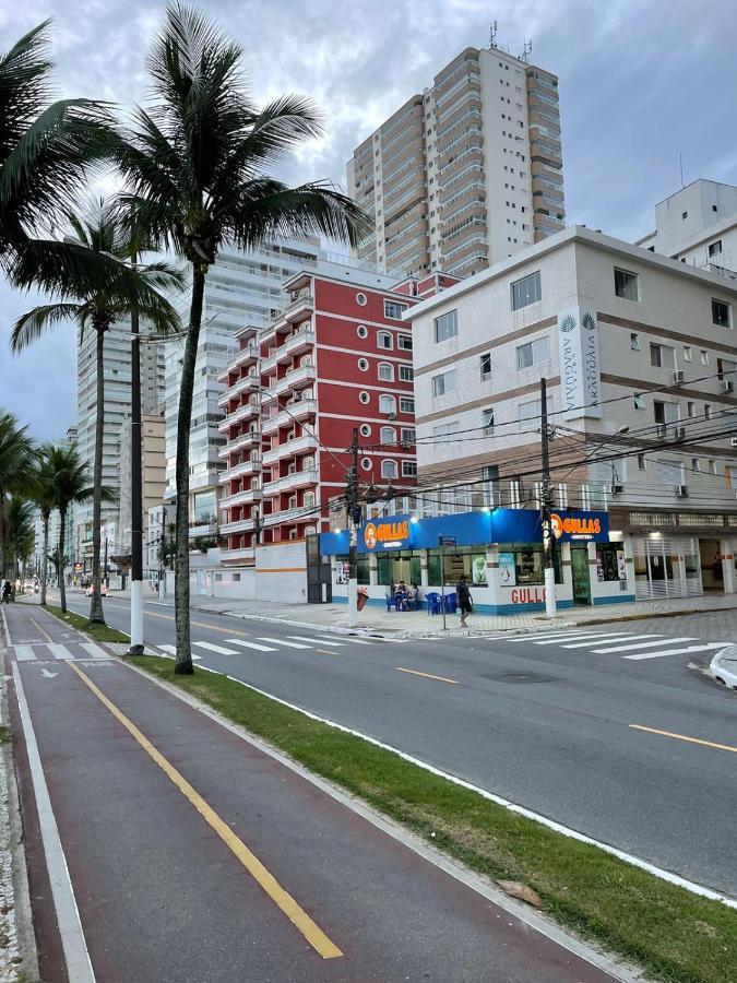 Hotel Araguaia Praia Grande  Exterior foto