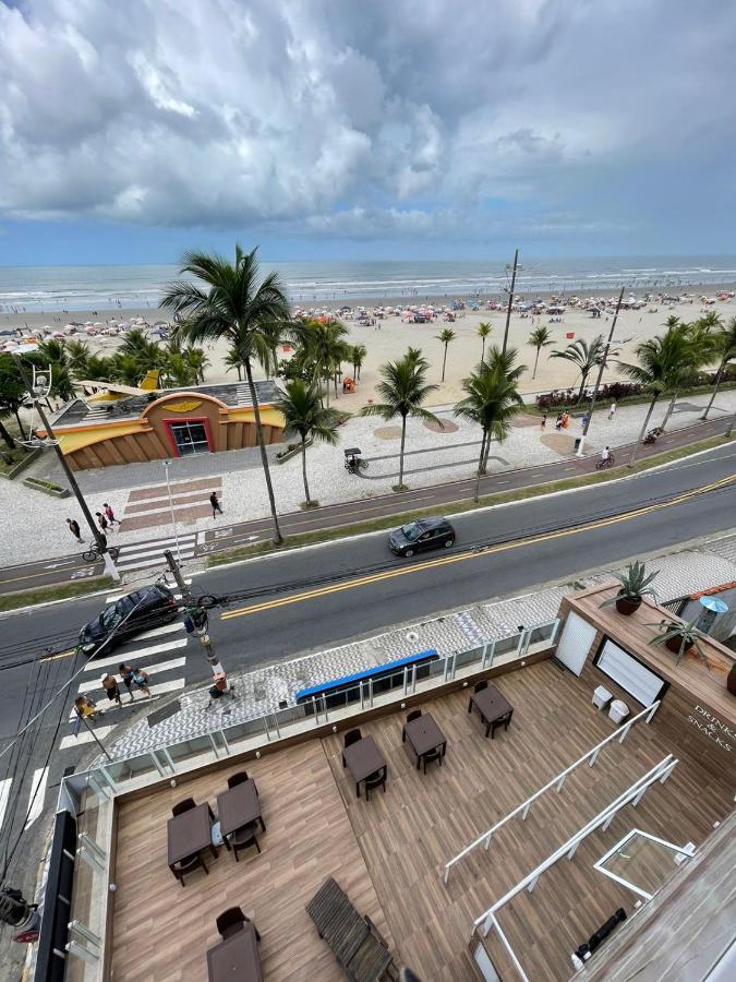 Hotel Araguaia Praia Grande  Exterior foto