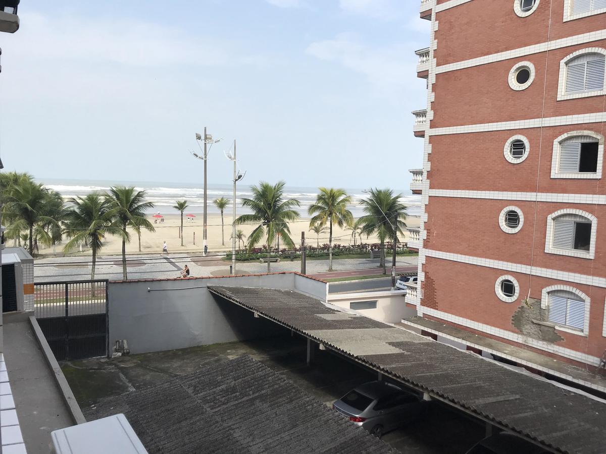 Hotel Araguaia Praia Grande  Exterior foto