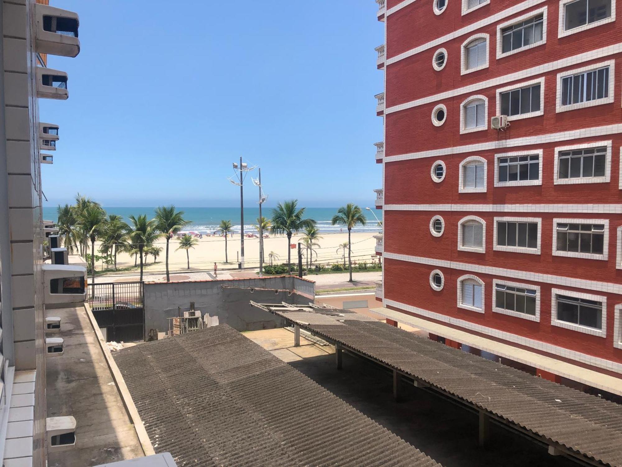 Hotel Araguaia Praia Grande  Exterior foto